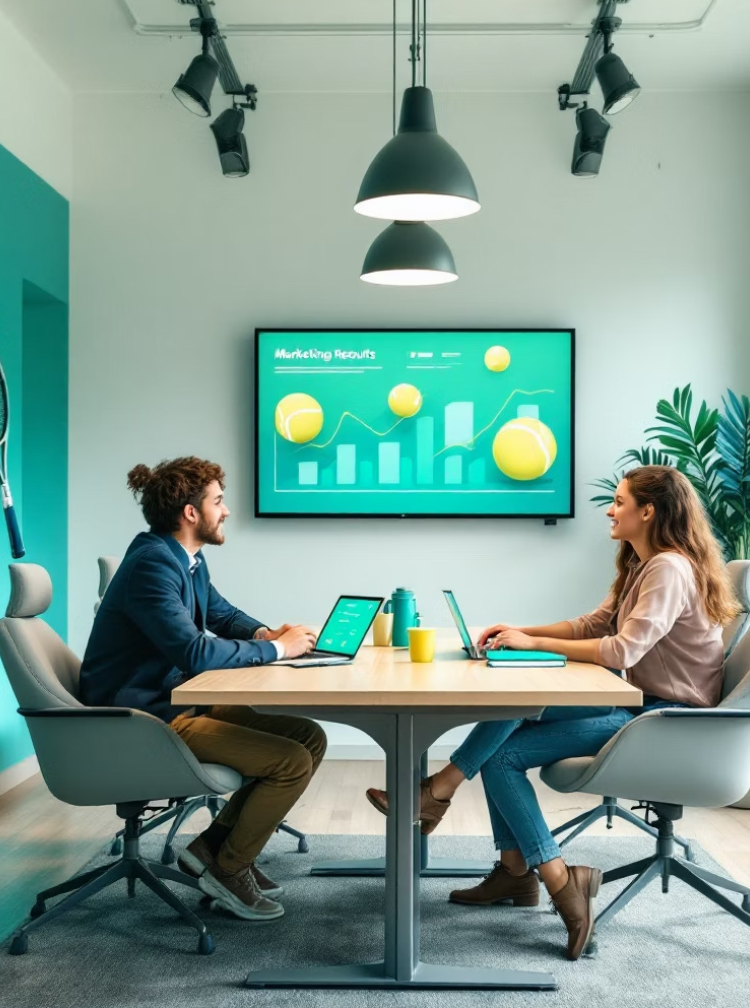 four men playing double tennis during daytime